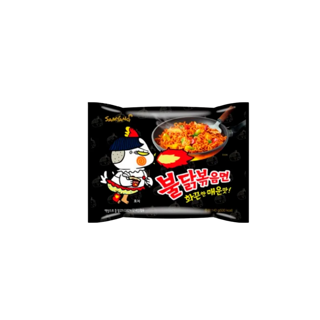 Buldak original pollo 
